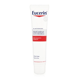 EUCERIN - KEM DƯỠNG DA ATO CONTROL ACUTE CARE 40ML DÀNH CHO DA NHẠY CẢM