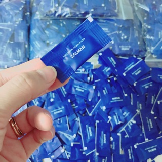 Keo tản nhiệt gói nhỏ hiệu zalman.