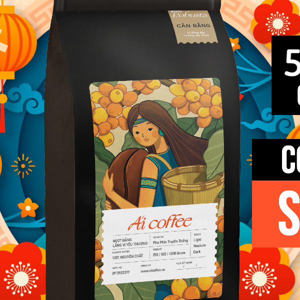 Ái Coffee -