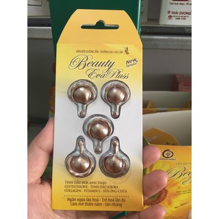 serum dưỡng da BEAUTY eva plus