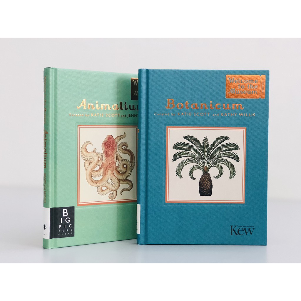 Animalium (Sách về các loài động vật) | BigBuy360 - bigbuy360.vn