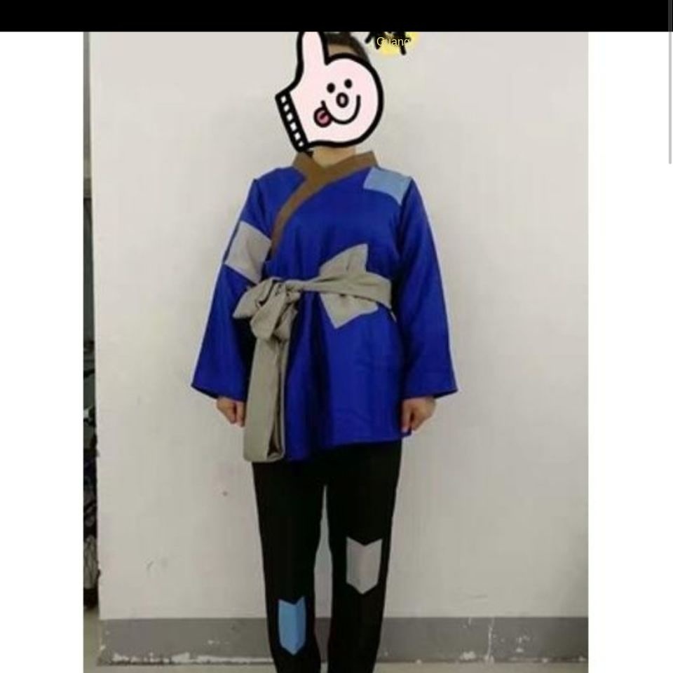 Bộ miếng dán quần áo hóa trang vui nhộn