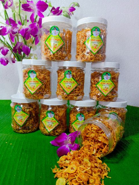 100g hành phi ngon Trung Nghĩa