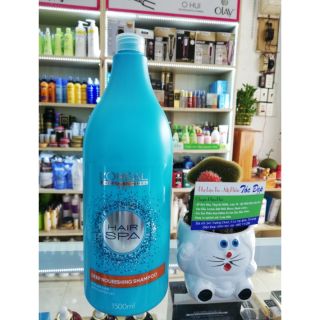 Dầu gội dưỡng tóc loreal hair spa 1500ml