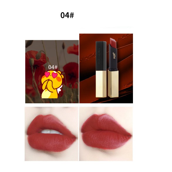 Son môi lì HLR siêu nhẹ môi Nội địa [CHÍNH HÃNG] | BigBuy360 - bigbuy360.vn