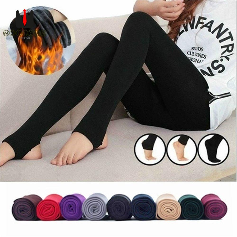 Quần legging giữ ấm thời trang dành cho nữ