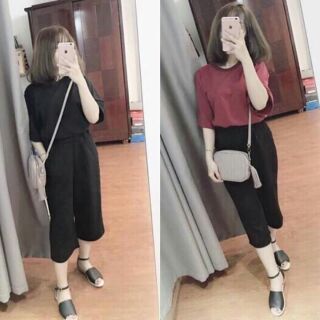 QUẦN CULOTTES