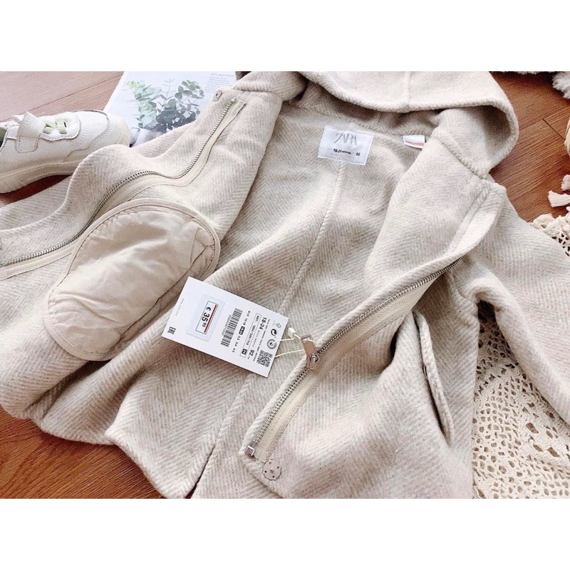 Áo dạ hàng dư xịn