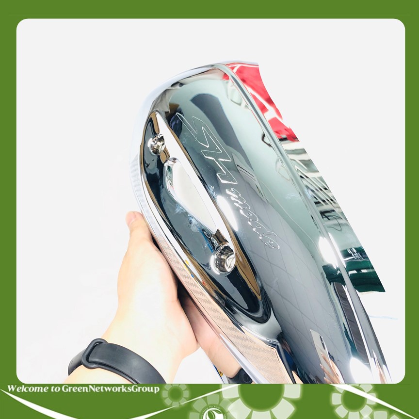 Ốp pô mạ xi Sh mode Greennetworks