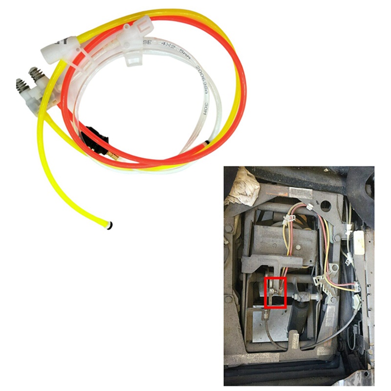 Bộ Dụng Cụ Sửa Chữa Van Điều Khiển Xe Tải 81.62340-6126 81.62340-6127 1498894