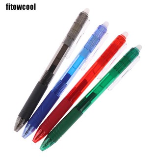 Bút bi viết mực gel 0.5mm xóa được cho trường học/văn phòng