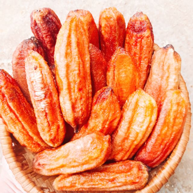 Chuối sấy dẻo