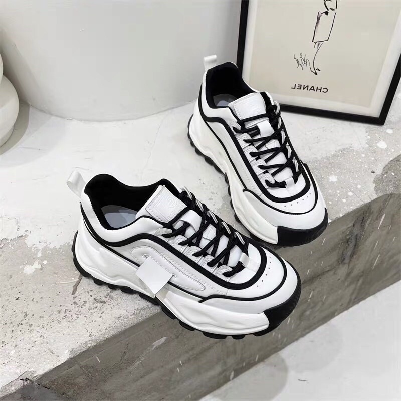 Giày Thể Thao Lá Mẫu Mới Hót2022