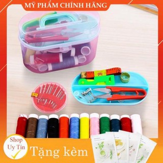 FREE SHIP Hộp Kim Chỉ Đa Năng Tiện Dụng Tặng Kèm Mặt Nạ Dưỡng Da Innisfree Cho Đơn Hàng Từ 100k cao cấp