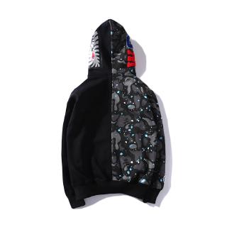 Áo Hoodie Bape C06554