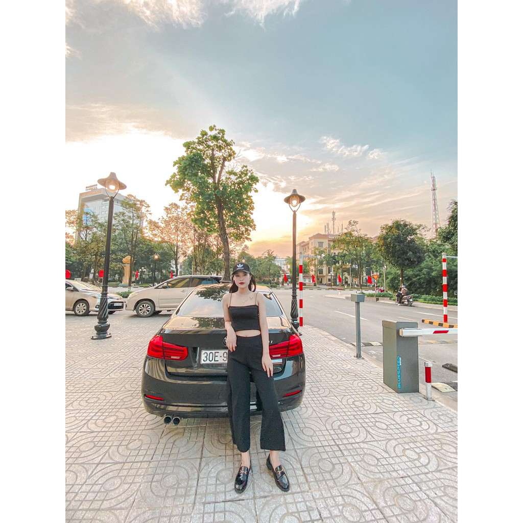 Giày big size nữ phong cách lolita Nhật Bản / giày oxford big size