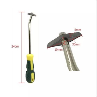 Tua Vít nạo ron gạch cũ, vệ sinh mạch gạch - Saveto