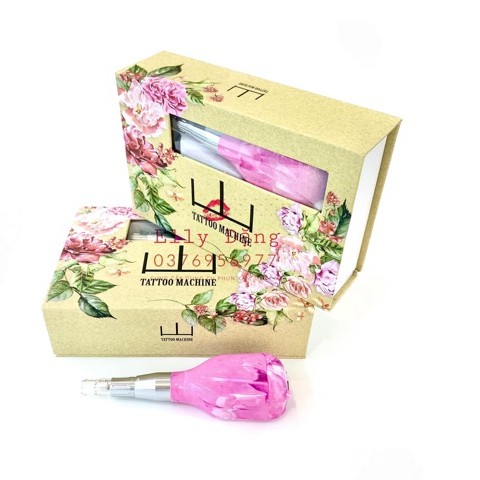 Máy thần thánh kim lò xo và kim thần thánh loại Đài Loan