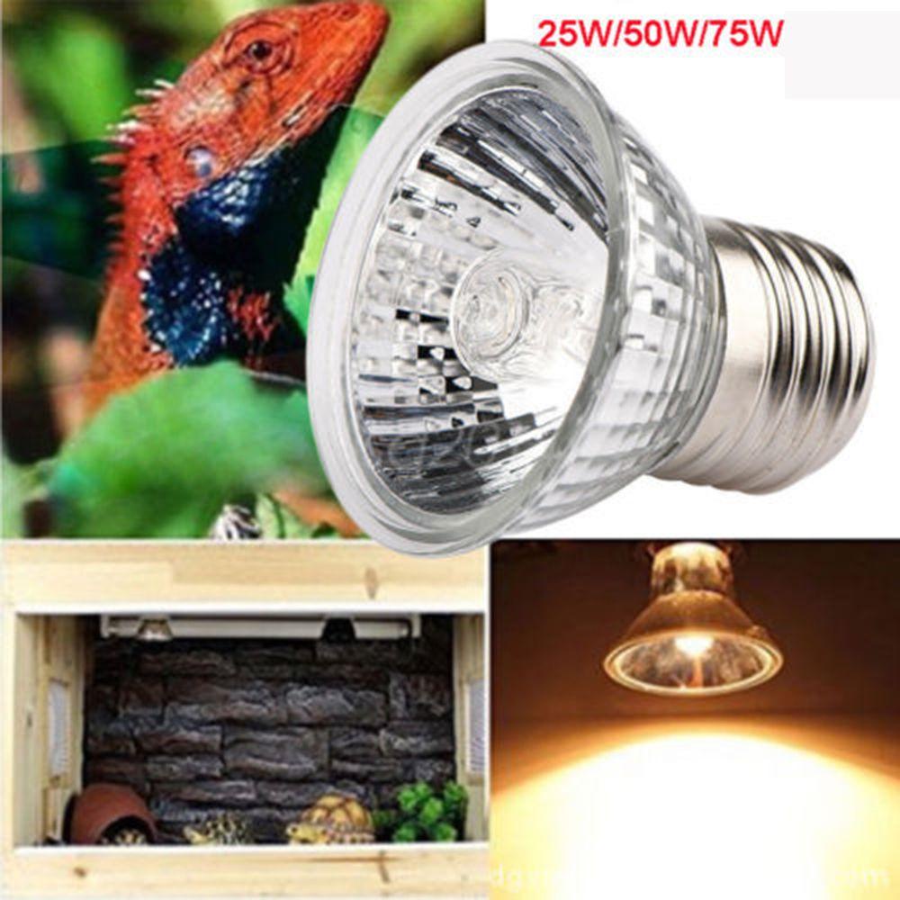 YIYU Bóng Đèn Halogen Điều Khiển Nhiệt Độ Hình Rùa