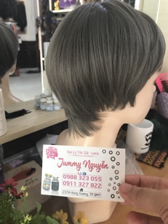 tóc tomboy