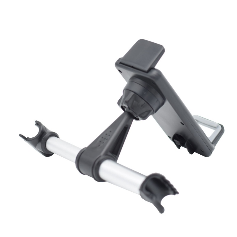 Giá Đỡ Điện Thoại / Máy Tính Bảng 4-11 inch Bằng Hợp Kim Gắn Sau Ghế Xe Hơi