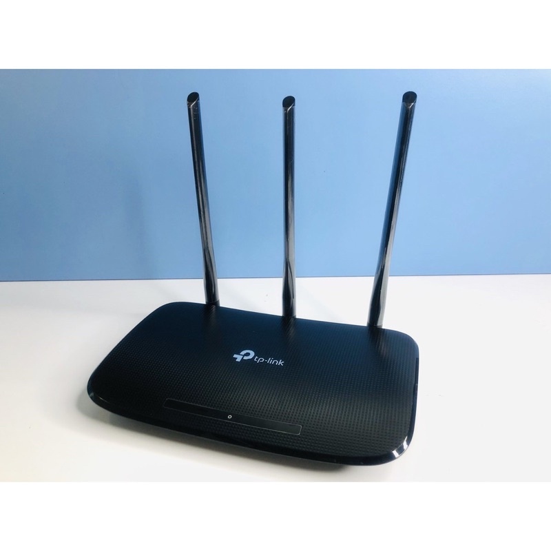 TP-Link TL-WR940N – Router Wifi Chuẩn N Tốc Độ 450Mbps – Hàng Chính Hãng