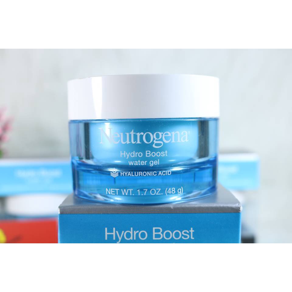 Kem Dưỡng Ẩm Cấp Nước Neutrogena Hydro Boost Water Gel Cream - 50g