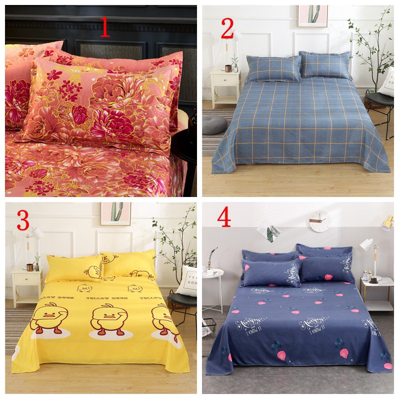Pillowcase Beddings Cover Pillow Cover Simple And Comfortable Home Pillow (pair) NEW STYLE