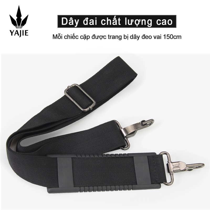 Túi xách nam công sở vải không thấm nước công suất lớn túi đựng máy tính xách tay 15,6 inch túi tài liệu túi làm việc túi kinh doanh túi chính thức túi văn phòng thông tin gói túi xách