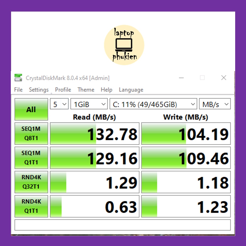 Ổ cứng HDD 500GB 7200RPM 2.5" dùng cho cả laptop và PC sức khỏe tốt, thời gian sử dụng ít - chính hãng bảo hành 6 tháng