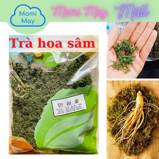 Trà hoa sâm - trà hoa nhân sâm hàn quốc 500g - chống lão hóa, giảm mệt mỏi, giải độc gan, giảm mỡ máu