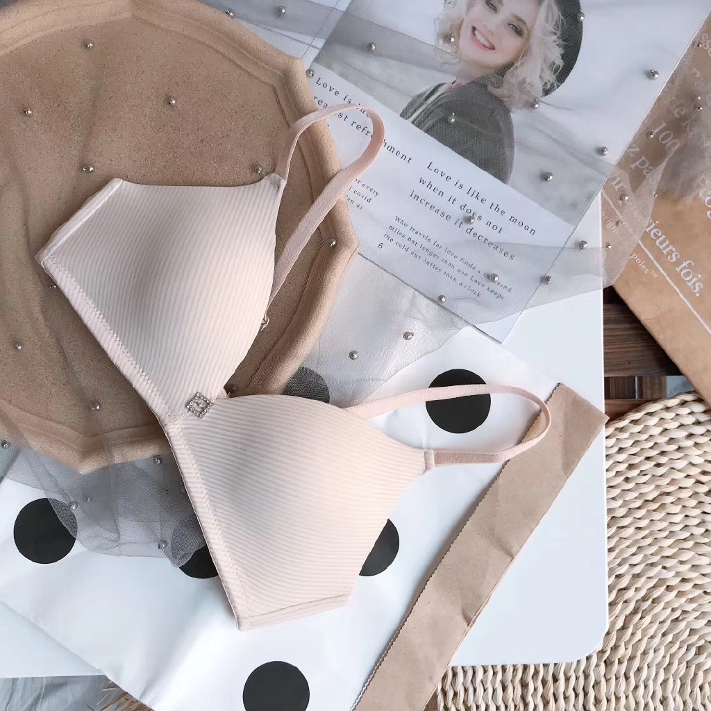 Áo Lót Nâng Ngực Không Gọng Có Thể Điều Chỉnh Thoải Mái Cho Nữ | BigBuy360 - bigbuy360.vn