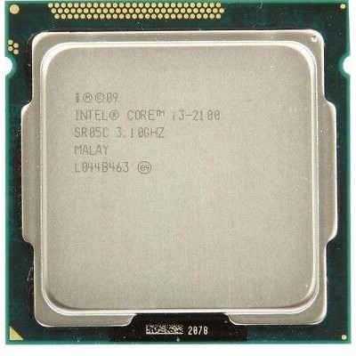 Lõi máy Intel Core i3 2100 Lga 1155 gen 2 3.1Ghz