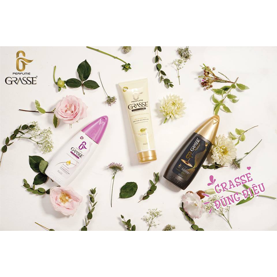 GRASSE - Sữa Tắm Nước Hoa 410ml | BigBuy360 - bigbuy360.vn