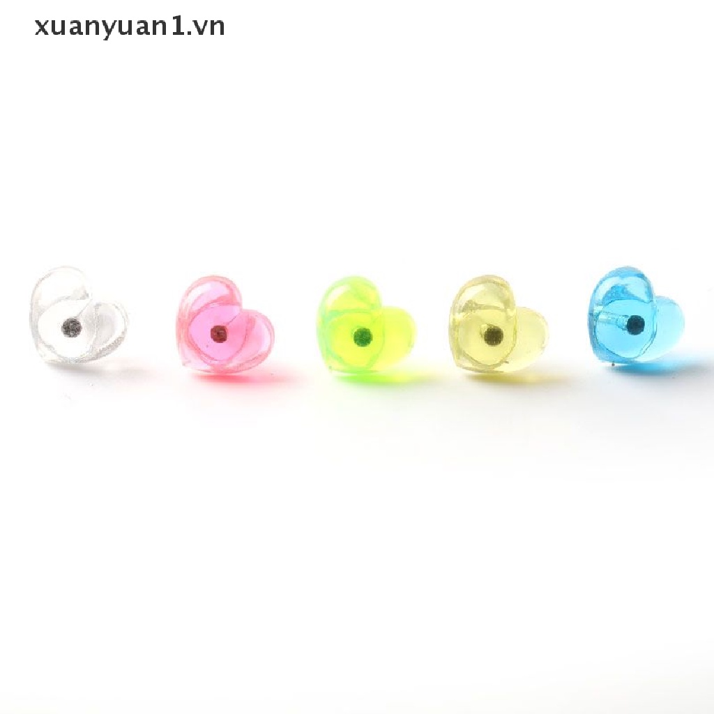 Set 50 / 100 Ghim Bấm Nhiều Màu Sắc Tiện Dụng