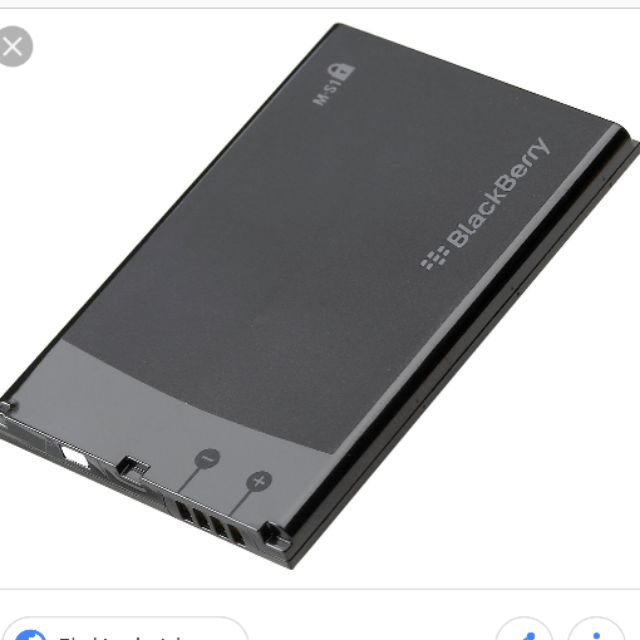 Pin blackberry bb9000/ms1