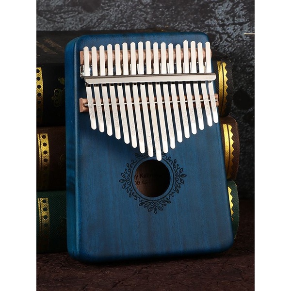 Đàn Kalimba 17 Phím Chính hãng Taige 59A9 - Tặng Full Bộ Phụ Kiện - Hàng Có Sẵn