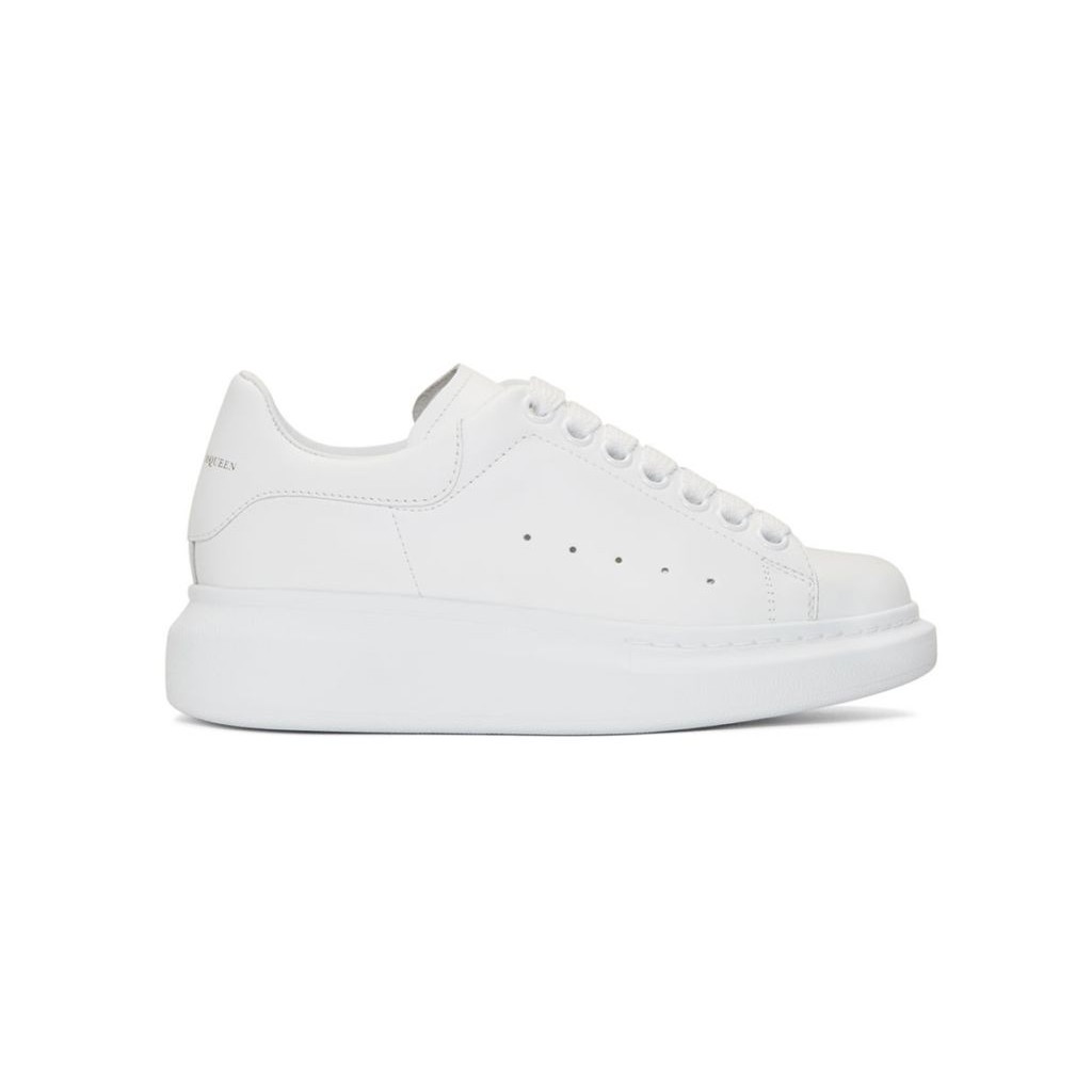 Giày đôi Alexander McQueen 8127 TRẮNG FULL - Giày sneaker nam nữ Bluewind