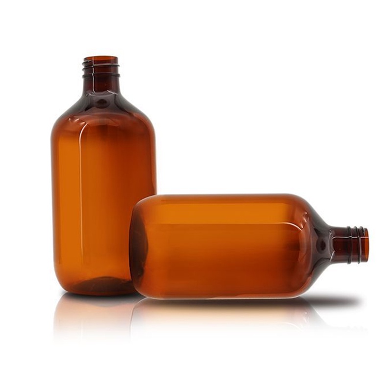 1 Chai Nhựa Có Nắp Lật Dung Tích 300/500ML Dùng Đựng Mỹ Phẩm Khi Đi Du Lịch