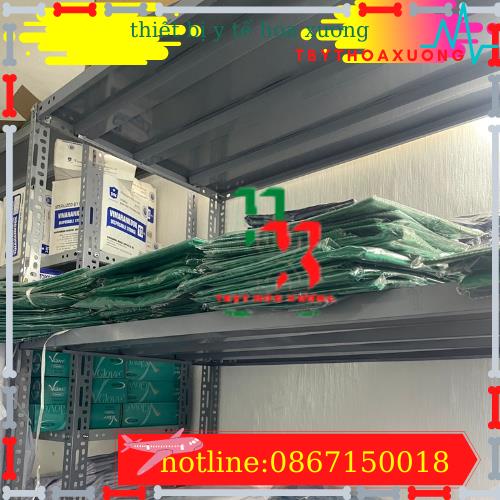 Săng Mổ Vải 2 Lớp Có Lỗ Và Không Lỗ Kích Thước 75x75 cm