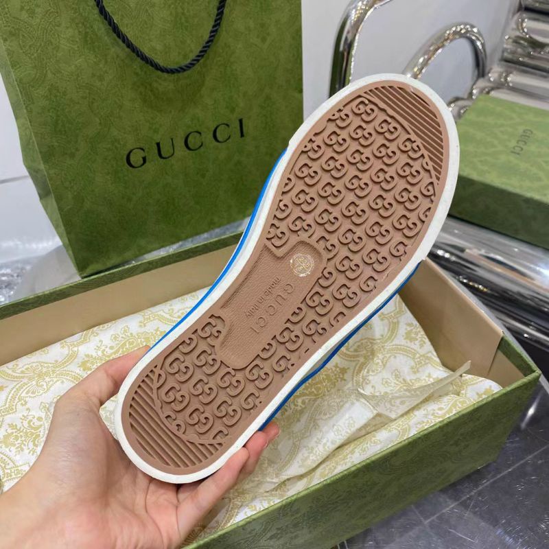 ld Giày Thể Thao Xanh Pha Màu Da Mềm Êm Fullbox Bill Túi Hãng Cao Cấp