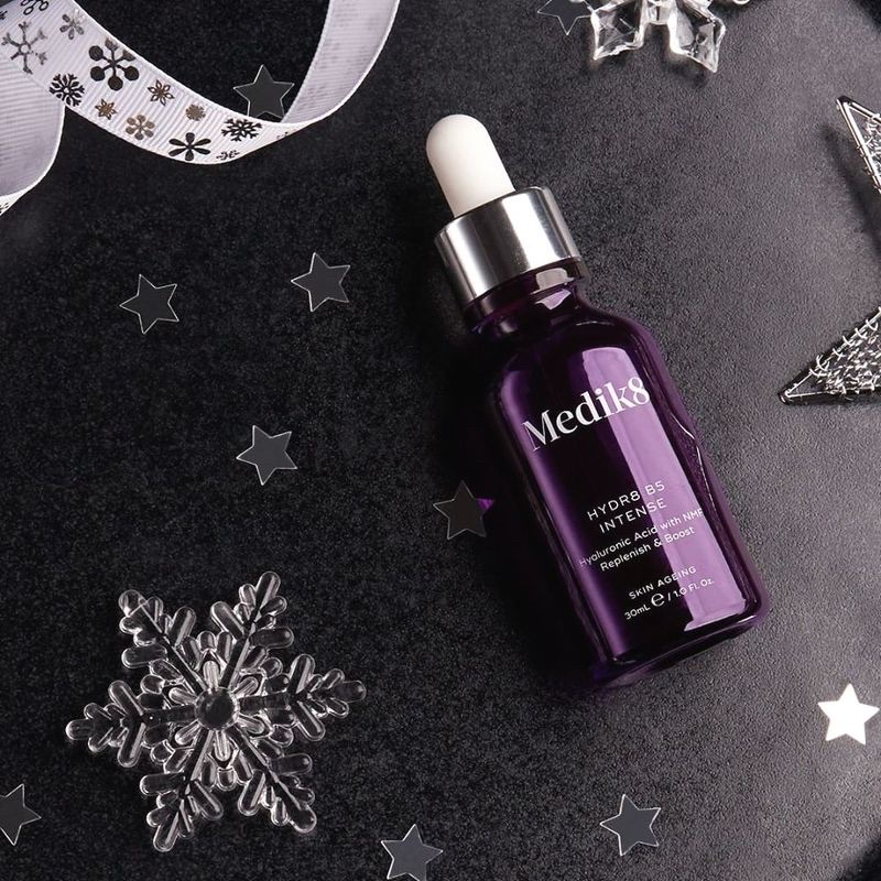 Serum cấp Ẩm Phục Hồi da Medik8 Hydr8 B5 Intense 30ml