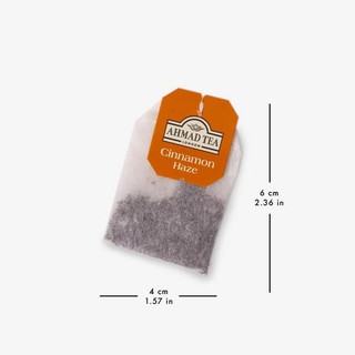 Trà Ahmad hương quế 40g