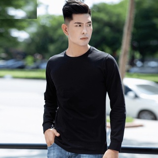 Áo giữ nhiệt NAM CỔ TRÒN siêu mềm mát