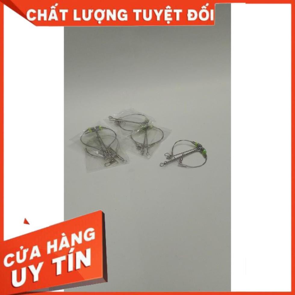 Thẻo câu cá 3 Tầng dùng câu sông, câu biển