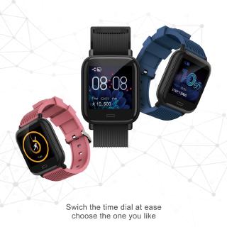 Stock COD Đồng hồ thông minh chống thấm nước kết nối bluetooth thông minh Smart Watch