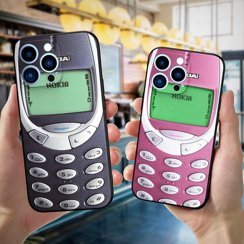 Ốp lưng tpu màu đen cho iphone 17 16 15 14 15 5 5s se 2020 6 6s 7 8 plus x 10 XR XS 11 12 13 mini pr