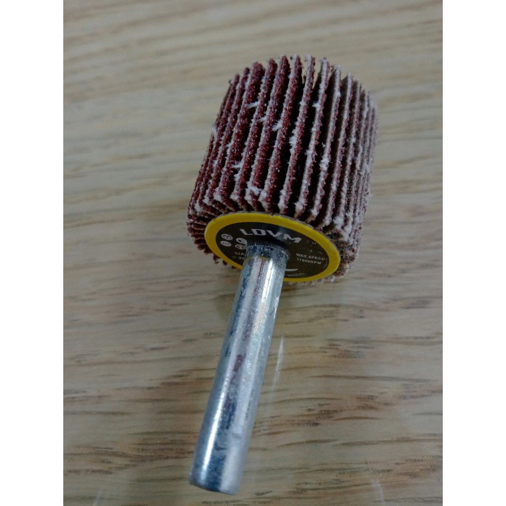 NHÁM XẾP CÀ REM 25X25X6(Cái)