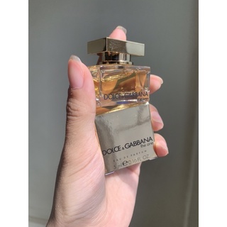 Nước hoa nữ Dolce & Gabbana The One Edp 5ml
