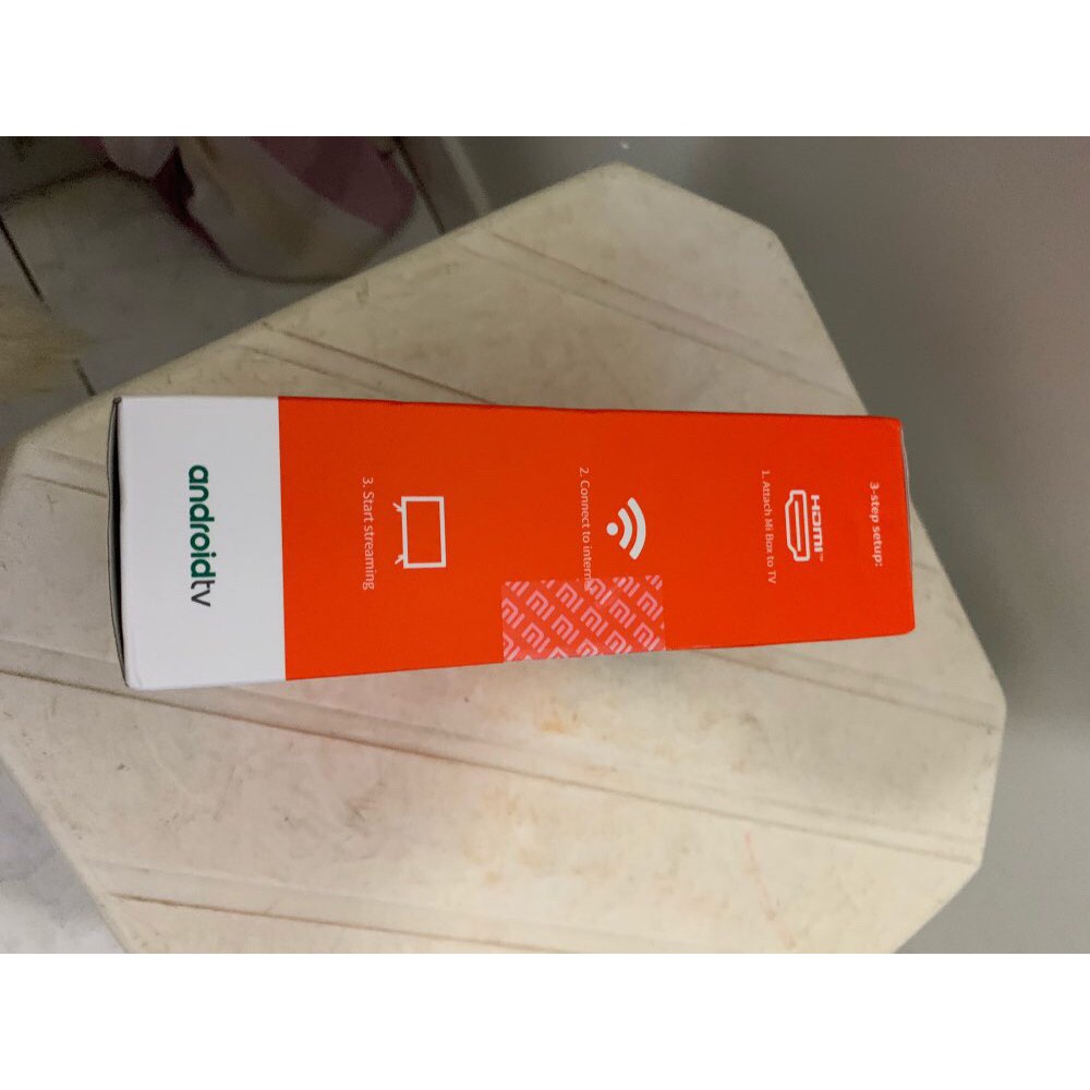 Android Tivi Box Xiaomi Mibox S - 4K Global Quốc Tế TTE